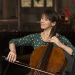 Kate Gould,  Cellist