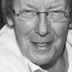 Fred Dinenage MBE, TV Presenter & Author