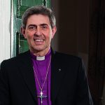 The Right Reverend Tim Dakin Bishop of Winchester